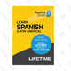 Rosetta Stone Learn Spanish (Latin America) Lifetime | $160 | Amazon